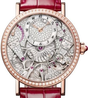 7035BR/D8/9V6/D00D Breguet Tradition