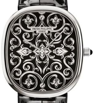 5738/51G Patek Philippe Golden Ellipse