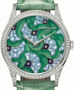 5077/100G-043 Patek Philippe Calatrava