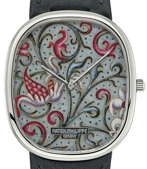 5738/50G-017 Patek Philippe Golden Ellipse
