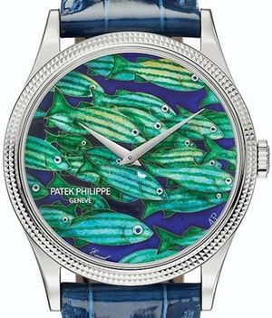 5177G-028 Patek Philippe Calatrava