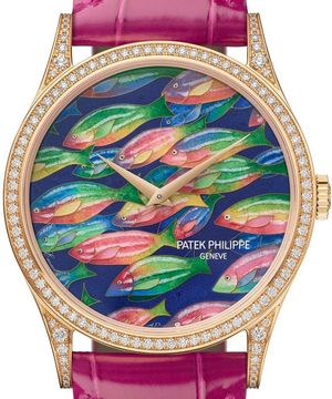 5077/100R-049 Patek Philippe Calatrava