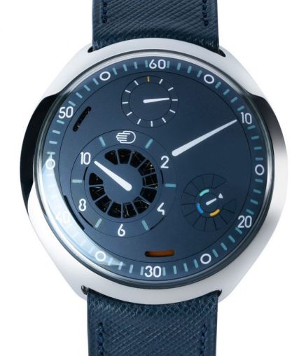 TYPE 2N Night Blue Ressence Type 2