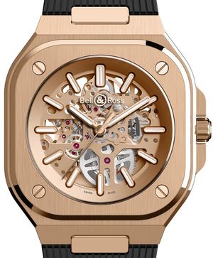 BR05A-PG-SK-PG/SRB Bell & Ross BR 05