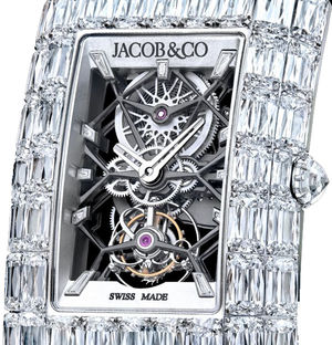 BL121.30.BD.UD.A30BD Jacob & Co High Jewelry Masterpieces