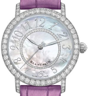 3660 1954 V55A Blancpain Women