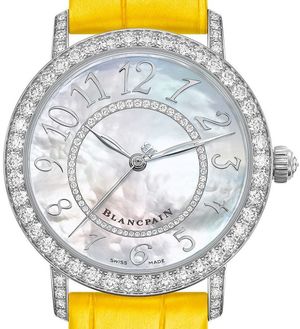 3660 1954 Y55A Blancpain Women