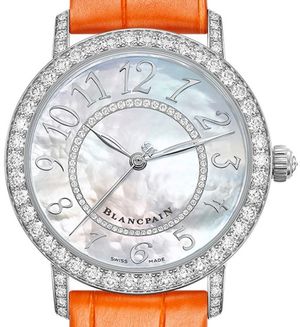 3660 1954 Z55A Blancpain Women
