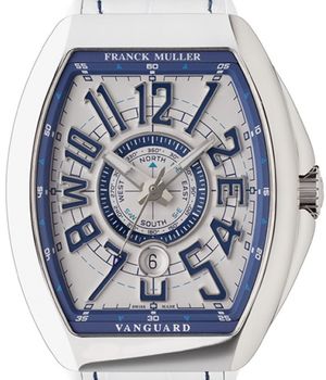 V45SCDTYTMAR ACAC Franck Muller Vanguard Yachting