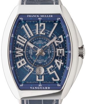 V45SCDTYTMARACAC Franck Muller Vanguard Yachting