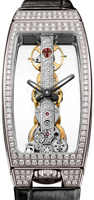 B113/03843 - 113.112.69/0001 0000 Corum Miss Golden Bridge