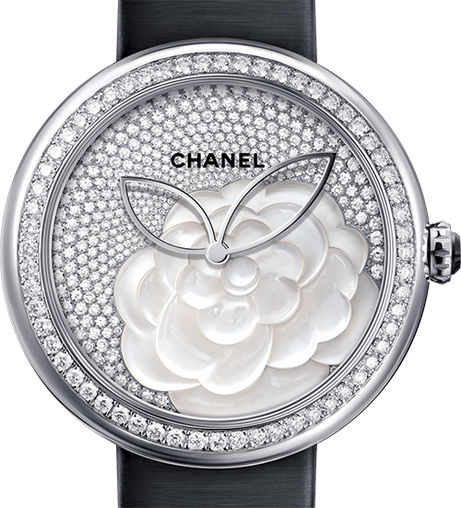 H4319 Chanel Mademoiselle Prive