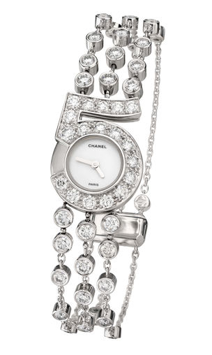 J64259 Chanel Jewelry Watch