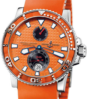 263-33-3/97 Ulysse Nardin Diver