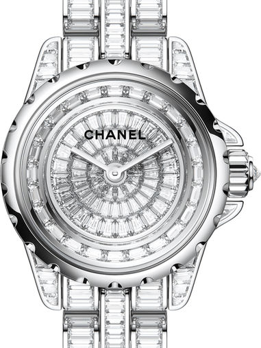 H4938 Chanel J12 Editions Exclusives