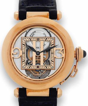 2578 Cartier Pasha De Cartier