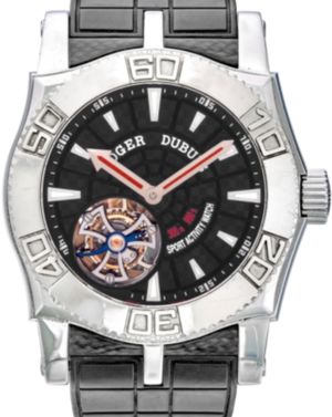 SE48 02 9/0 K9.53 Roger Dubuis Easy Diver