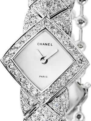 J61324 Chanel Jewelry Watch