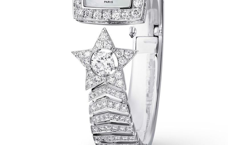 J61857 Chanel Jewelry Watch