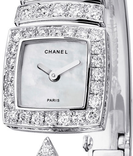 J61857 Chanel Jewelry Watch