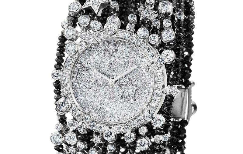 J4763 Chanel Jewelry Watch