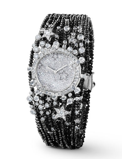 J4763 Chanel Jewelry Watch