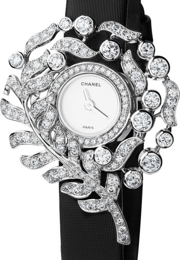 J60409 Chanel Jewelry Watch
