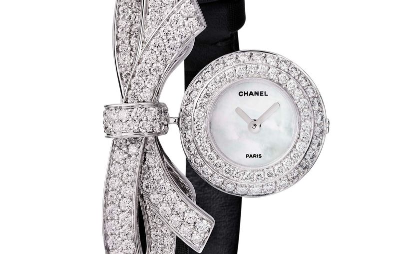 J11129 Chanel Jewelry Watch