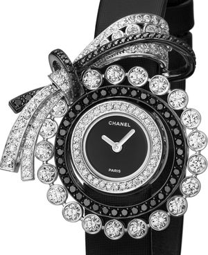 J60412 Chanel Jewelry Watch