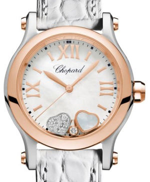 278590-6005 Chopard Happy Sport Quartz