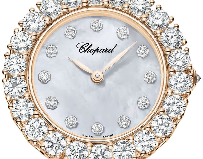 10A378-5601 Chopard L'heure du Diamant