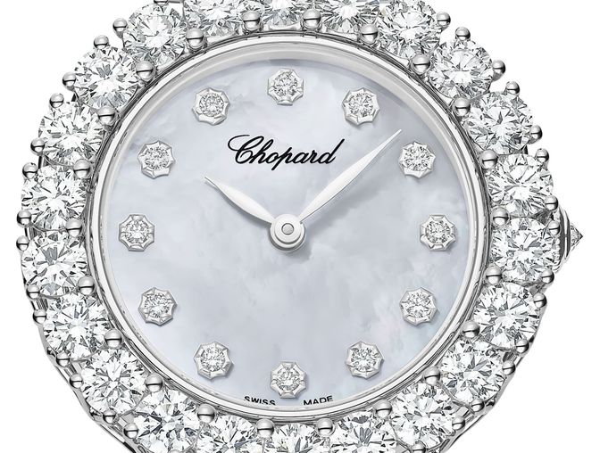 10A378-1601 Chopard L'heure du Diamant