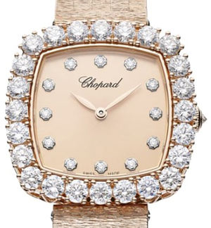 10A386-5107 Chopard L'heure du Diamant
