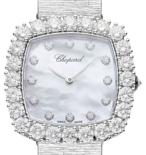 10A386-1106 Chopard L'heure du Diamant