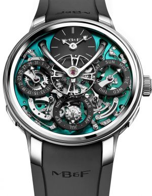 07.T.GU MB&F Legacy Machines
