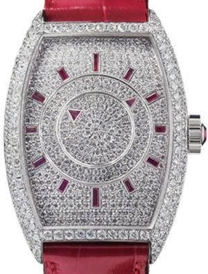 5850DOUBLMYS Franck Muller Double Mystery