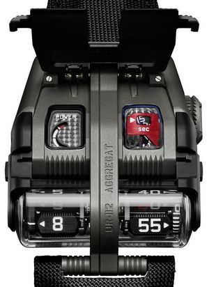 UR-112 BICOLOR Urwerk UR-112