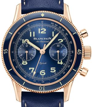 AC02 36B40 63B Blancpain Air Command