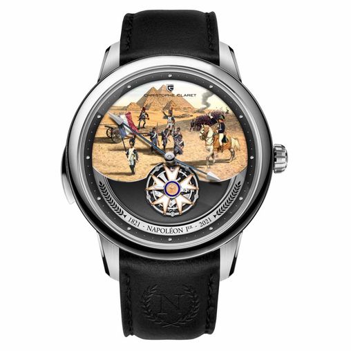 NBC98.905 Christophe Claret Traditional Complications