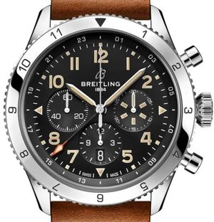 AB04453A1B1X1 Breitling Classic Avi