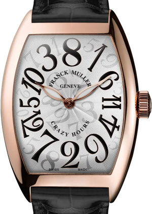 8880 CH (RG) Franck Muller Crazy Hours