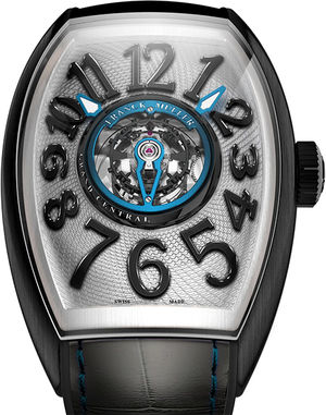 CX-40-T-CTR-TTNRBR-ACBR-TT Franck Muller Cintree Curvex