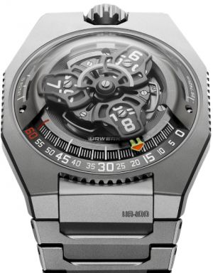 UR-100V Magic T Urwerk UR-100