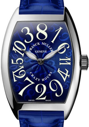 8880 CH (ST) Franck Muller Crazy Hours