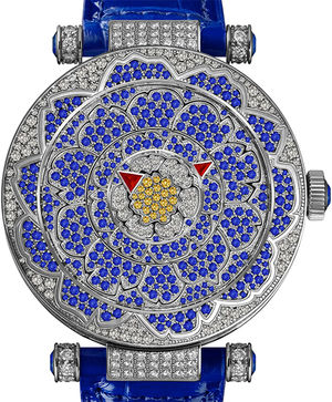 39 DM D CD PEO BU OG Franck Muller Double Mystery
