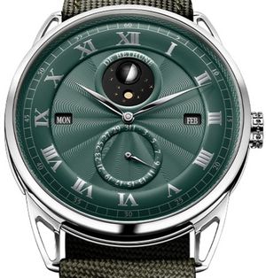 DB25QPATUIS4 De Bethune DB25