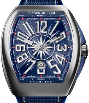 V 45 SC DT YACHT AC Franck Muller Vanguard Yachting