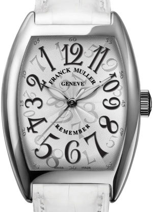 2850 B SC AT REM OG Franck Muller Cintree Curvex