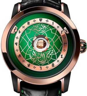 AU000AVE15.300-337 Christophe Claret Traditional Complications