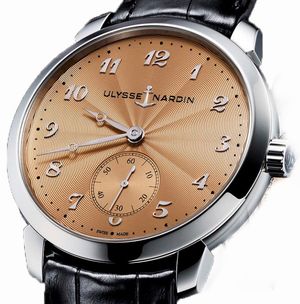 3203-136LE-7A-THG/1A Ulysse Nardin Classico